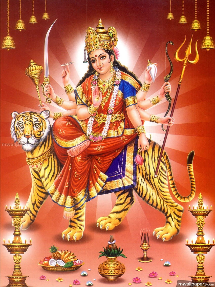 Durga Chalisa durgaji
