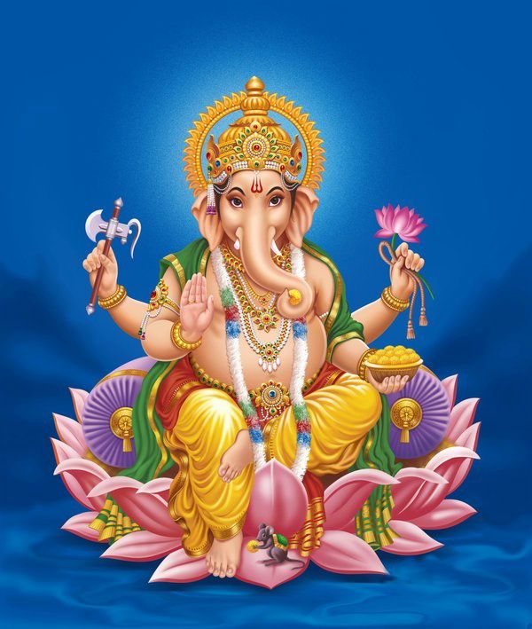 Ganesh Chalisa ganeshji