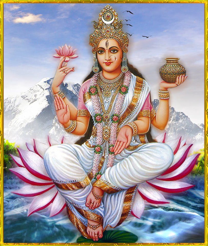 Ganga Chalisa gangaji