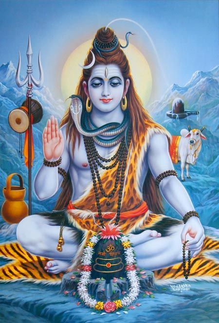 Shiv Chalisa shivji